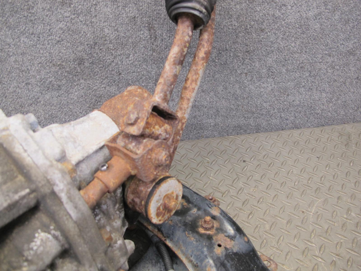 08-14 Subaru Impreza WRX 2.5L EJ255 AWD 5-SPEED M/T Manual Transmission 105k OEM