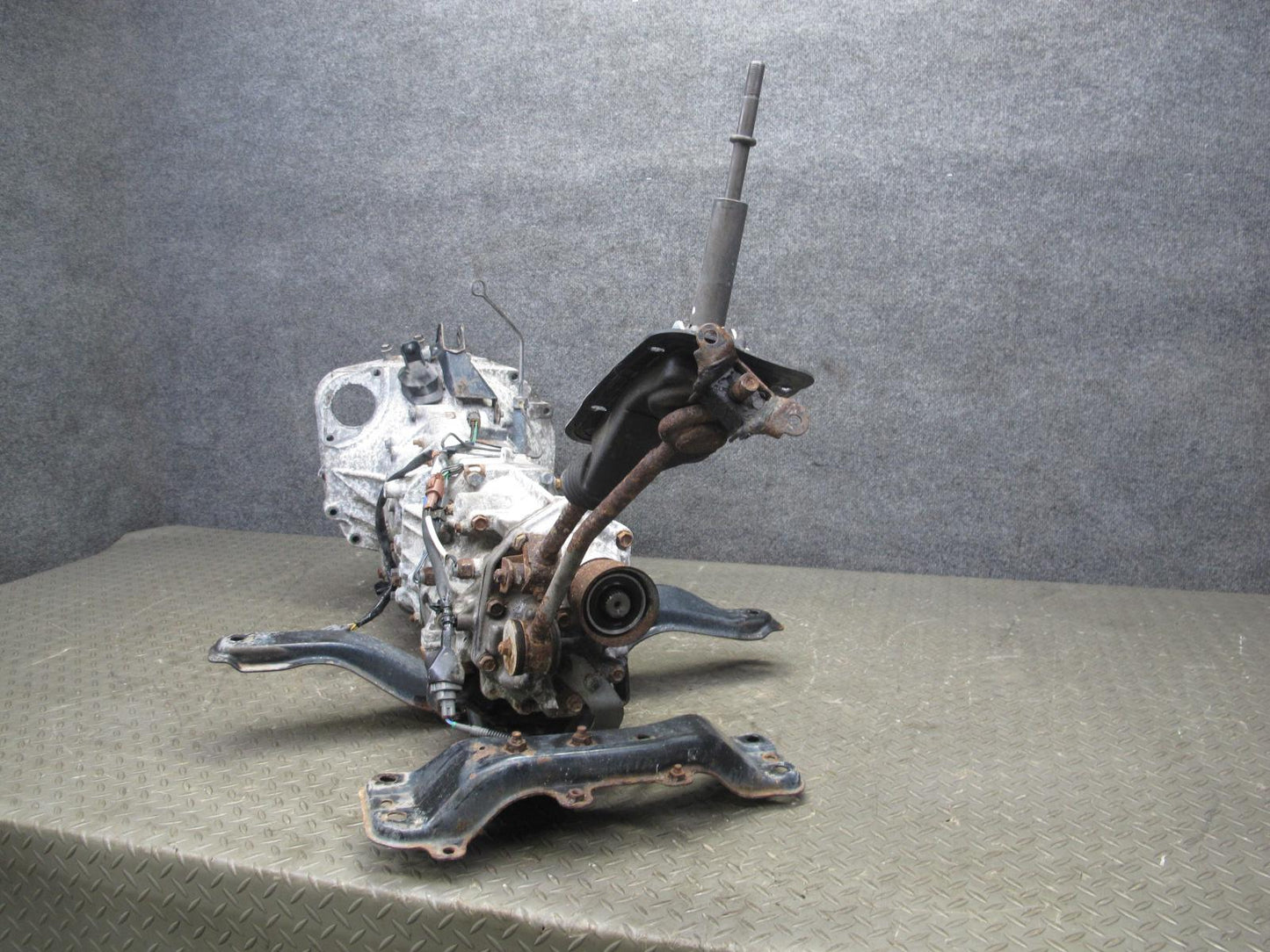 08-14 Subaru Impreza WRX 2.5L EJ255 AWD 5-SPEED M/T Manual Transmission 105k OEM