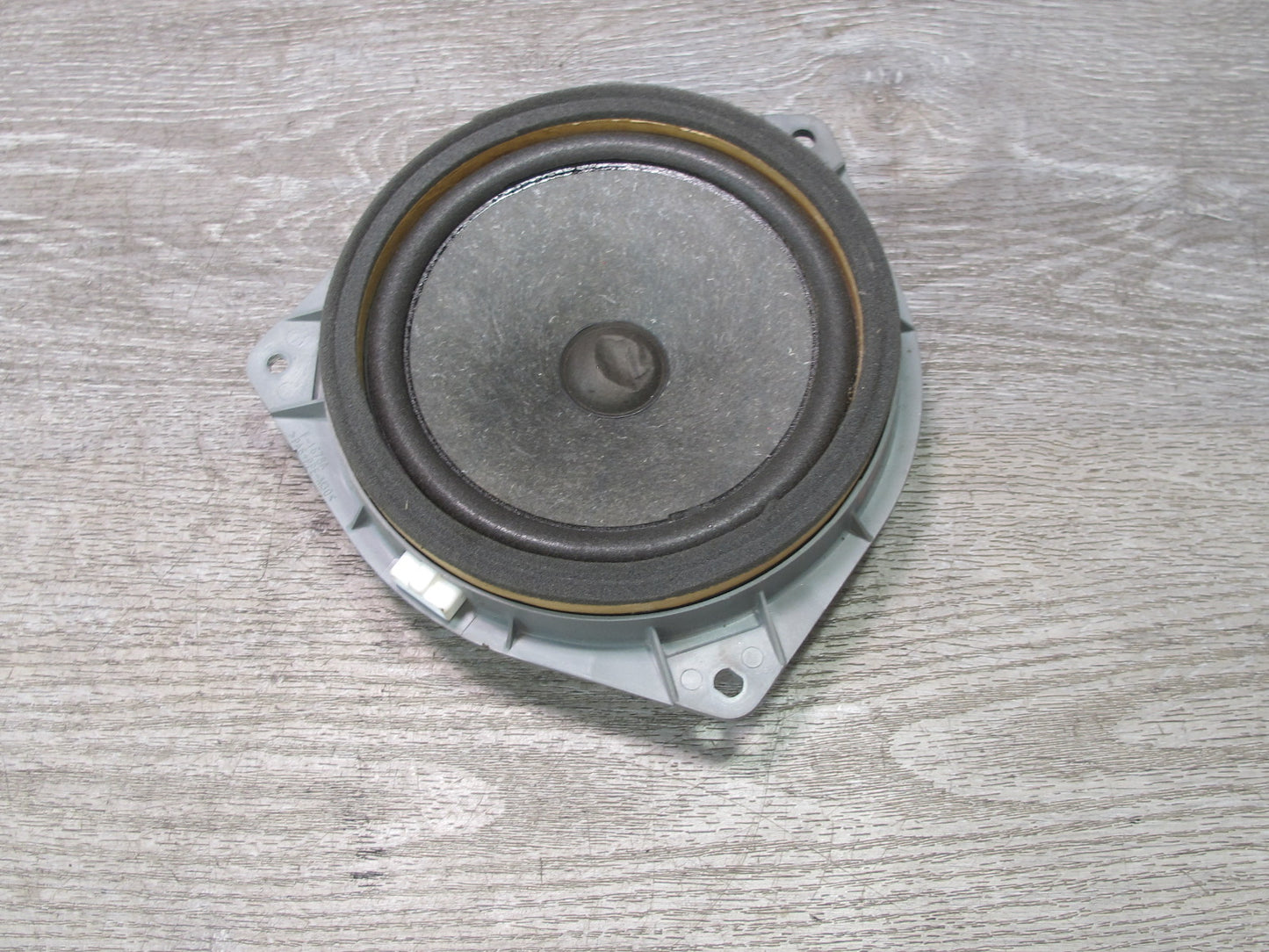 00-05 Toyota MR2 Spyder Set of 2 Left & Right Door Speaker OEM