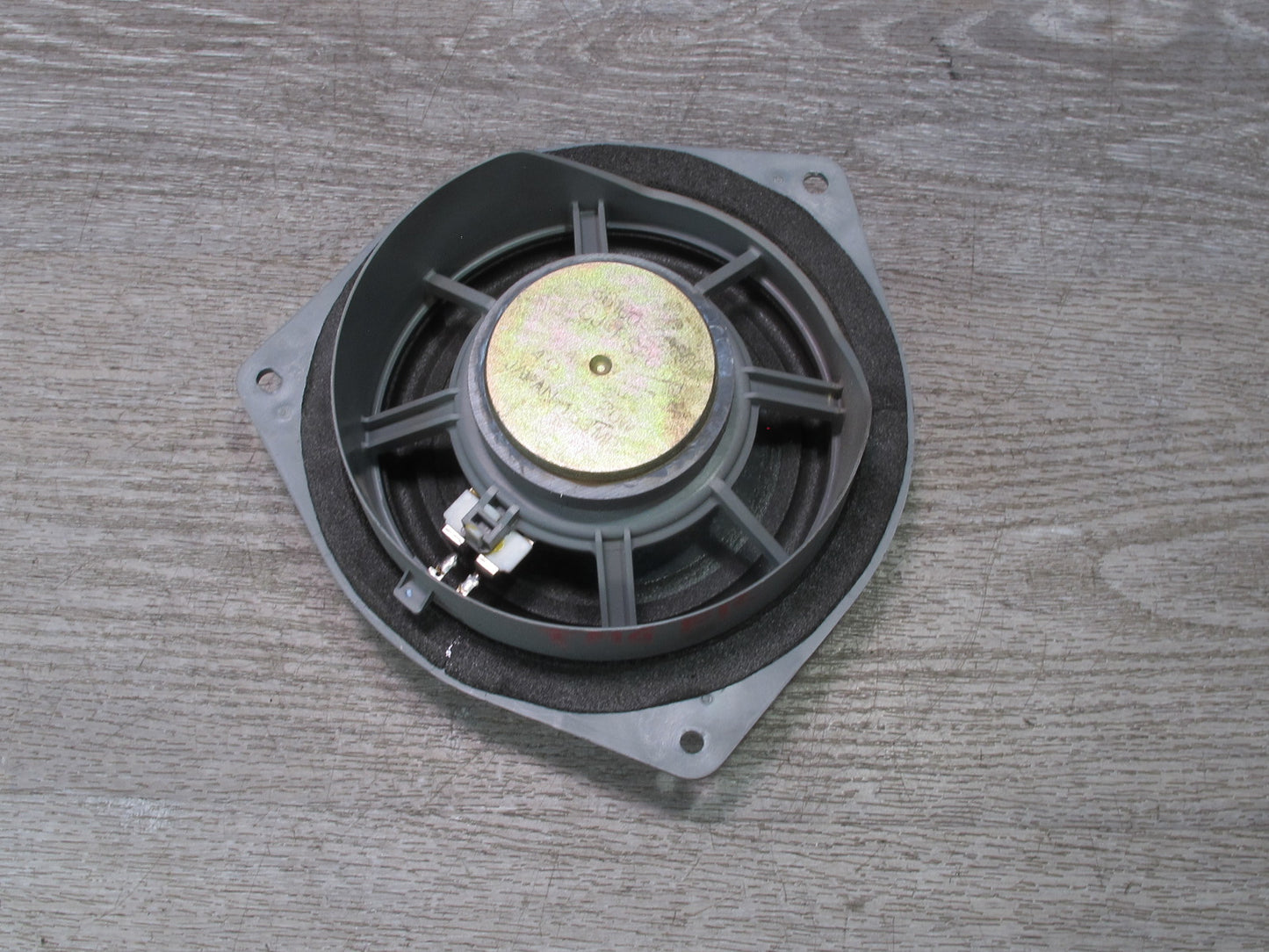 00-05 Toyota MR2 Spyder Set of 2 Left & Right Door Speaker OEM