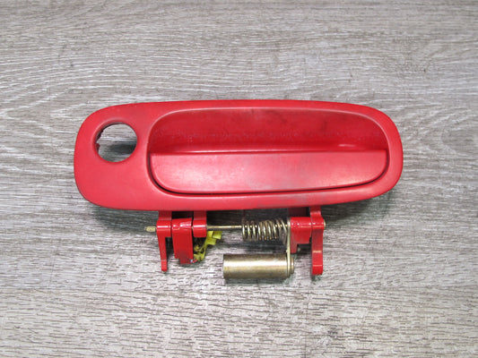 00-05 Toyota MR2 Spyder Set of 2 Left & Right Door Exterior Handle OEM