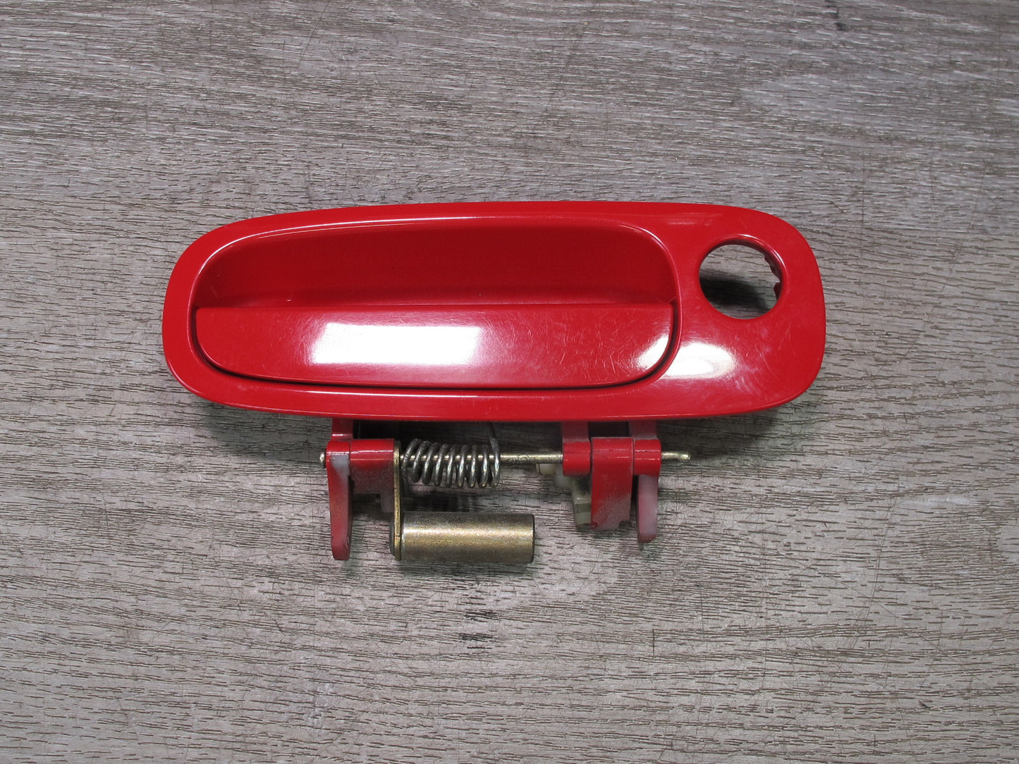 00-05 Toyota MR2 Spyder Set of 2 Left & Right Door Exterior Handle OEM