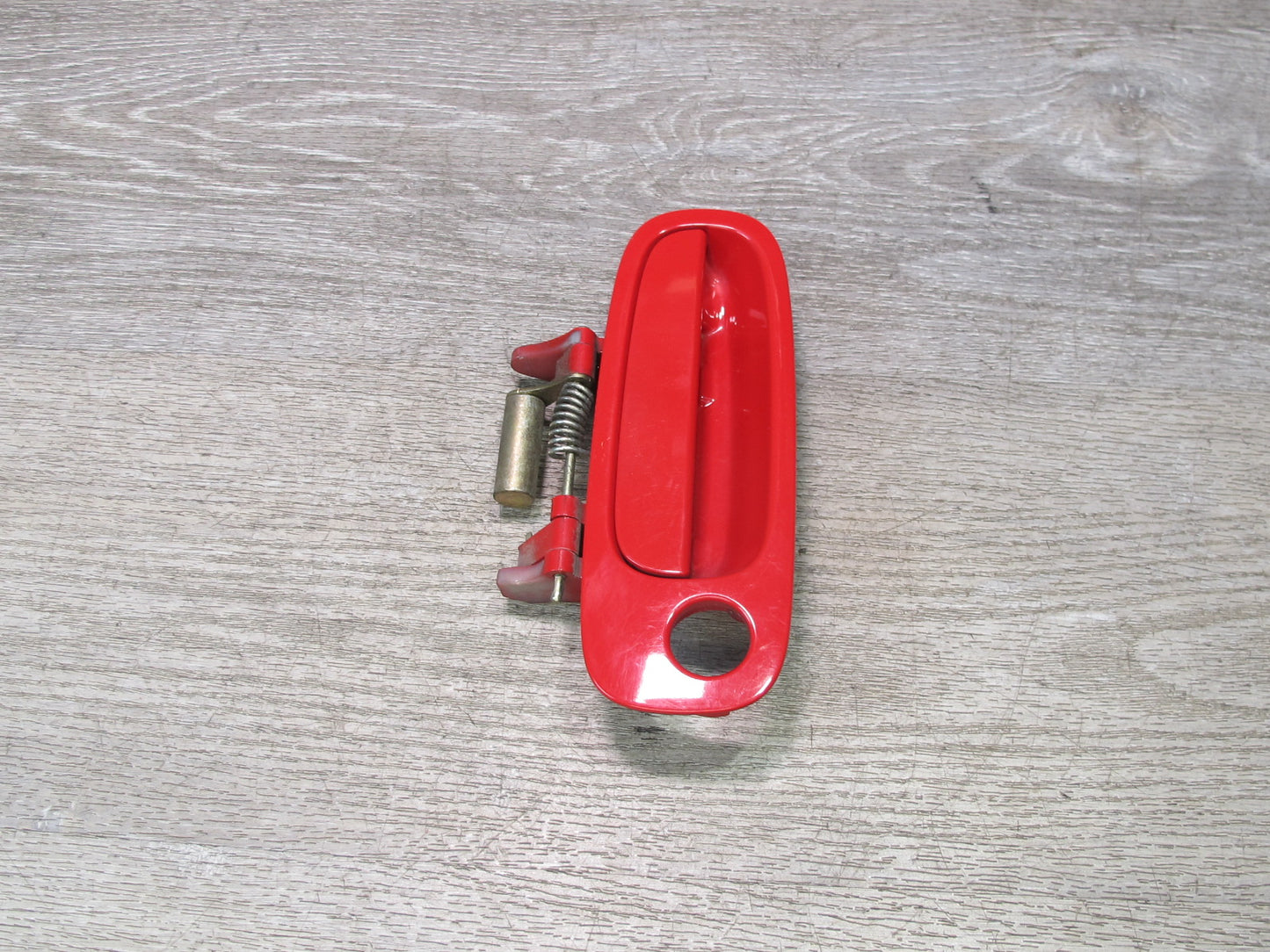 00-05 Toyota MR2 Spyder Set of 2 Left & Right Door Exterior Handle OEM