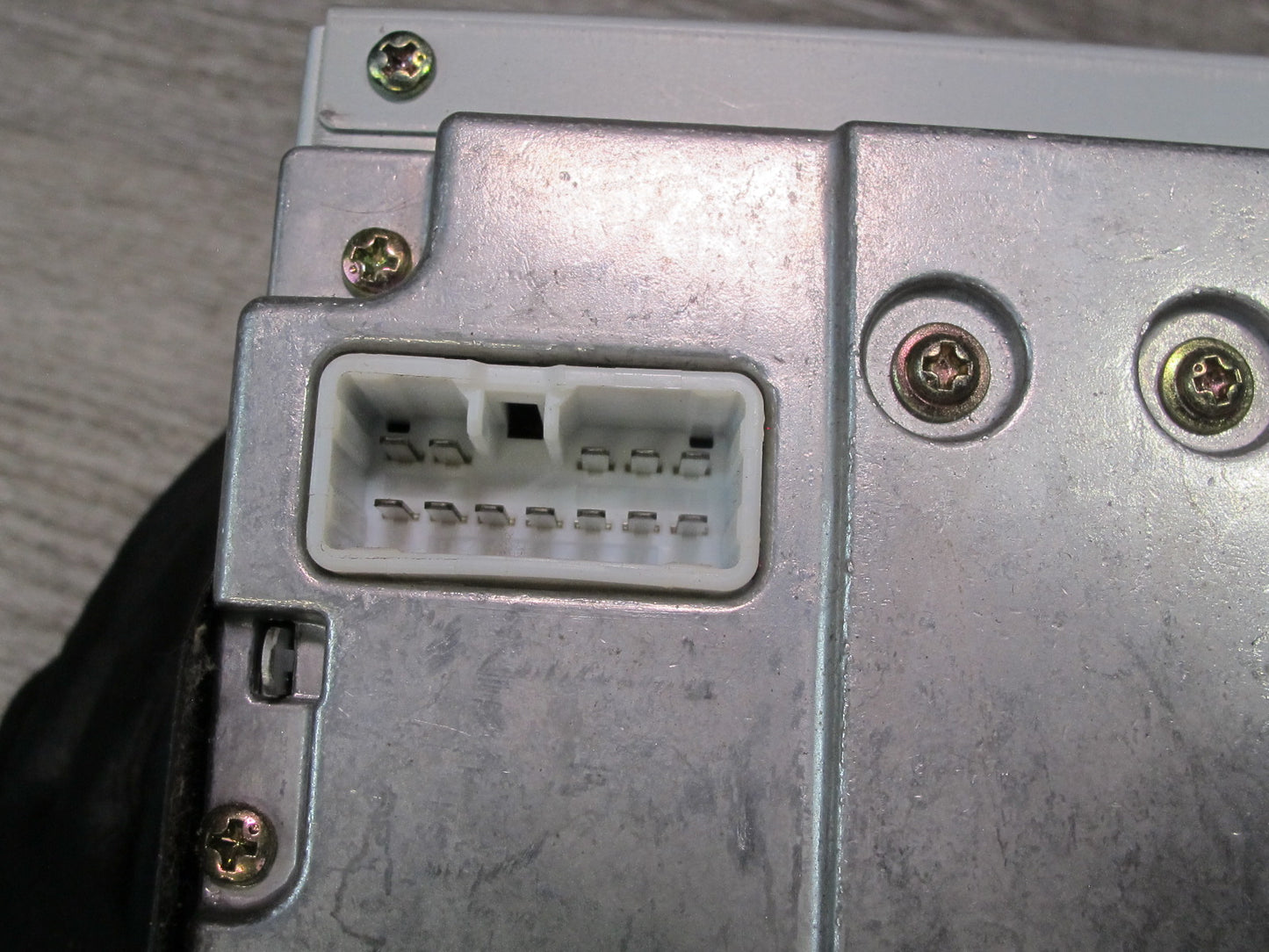 00-02 Toyota MR2 Spyder ZZW30L Radio Cassette CD Player Receiver Head Unit OEM