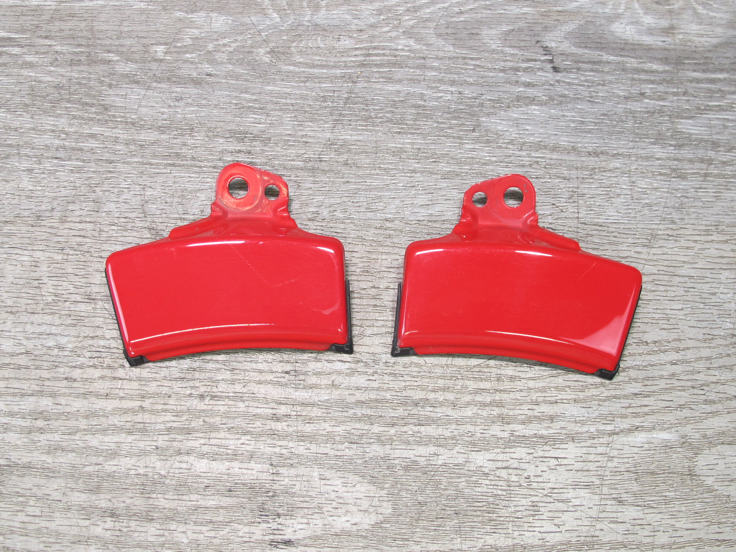 00-05 Toyota MR2 Spyder ZZW30L Set of 2 TOP Roof Mount Blanking Plate Trim Cover