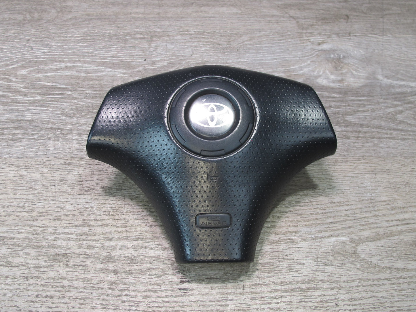 00-05 TOYOTA MR2 FRONT LEFT DRIVER SIDE STEERING WHEEL SRS AIRBAG OEM