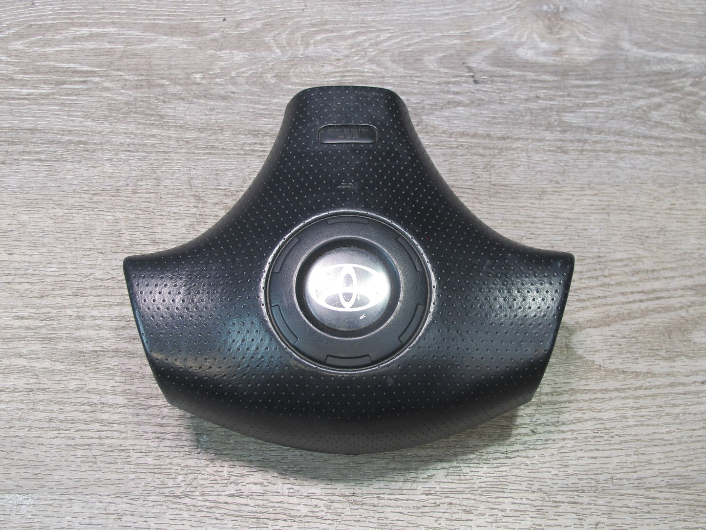 00-05 TOYOTA MR2 FRONT LEFT DRIVER SIDE STEERING WHEEL SRS AIRBAG OEM