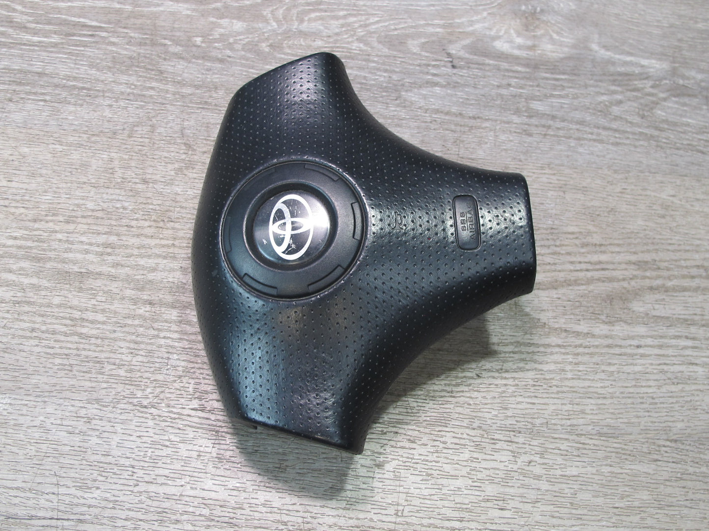 00-05 TOYOTA MR2 FRONT LEFT DRIVER SIDE STEERING WHEEL SRS AIRBAG OEM