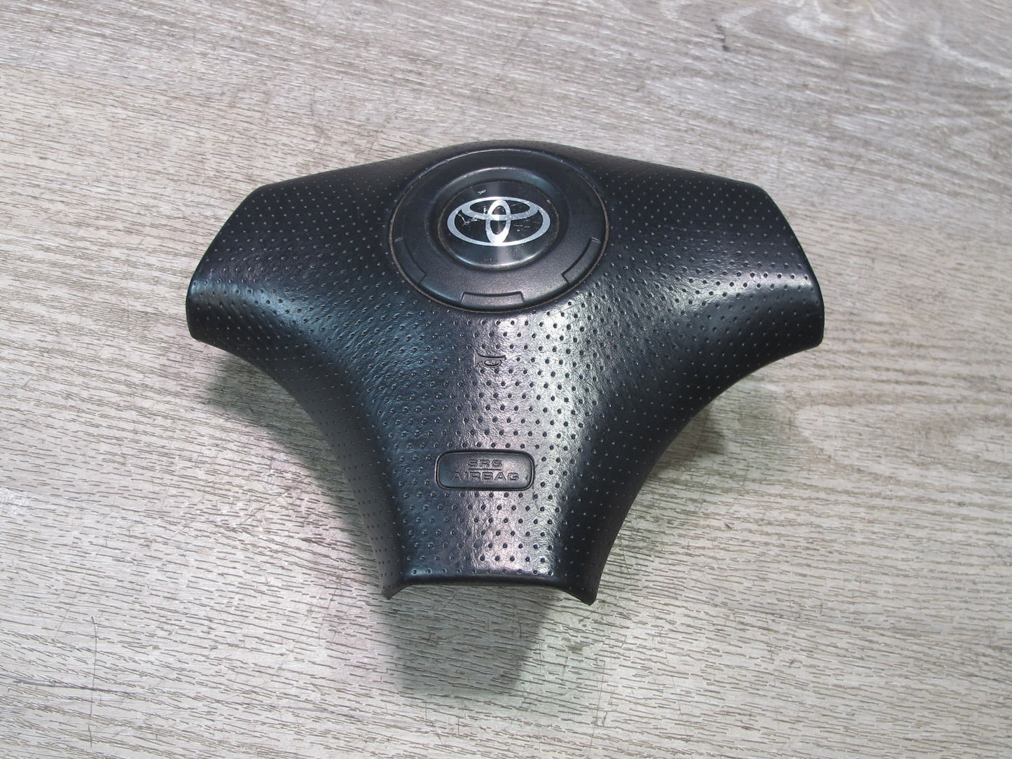 00-05 TOYOTA MR2 FRONT LEFT DRIVER SIDE STEERING WHEEL SRS AIRBAG OEM