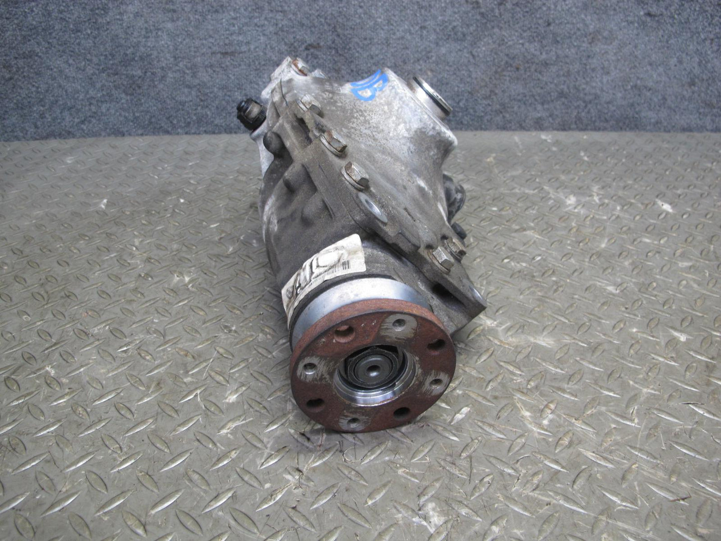 14-16 BMW F30 F31 F32 F33 F34 A/T Front Differential Carrier 3.15 Ratio 89k OEM
