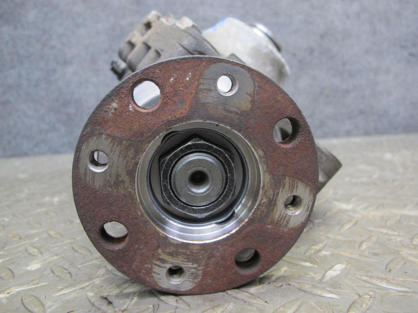 14-16 BMW F30 F31 F32 F33 F34 A/T Front Differential Carrier 3.15 Ratio 89k OEM