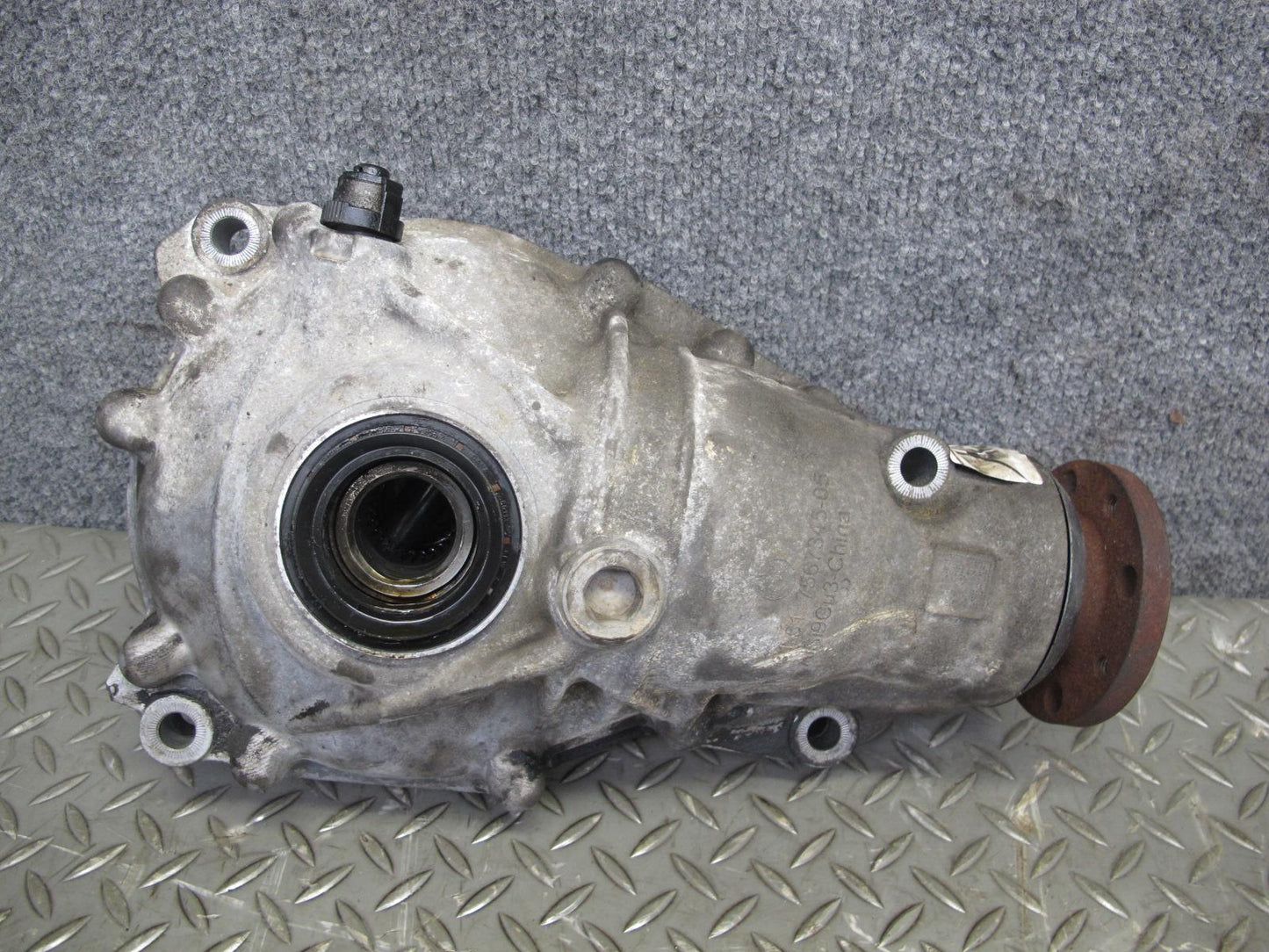 14-16 BMW F30 F31 F32 F33 F34 A/T Front Differential Carrier 3.15 Ratio 89k OEM