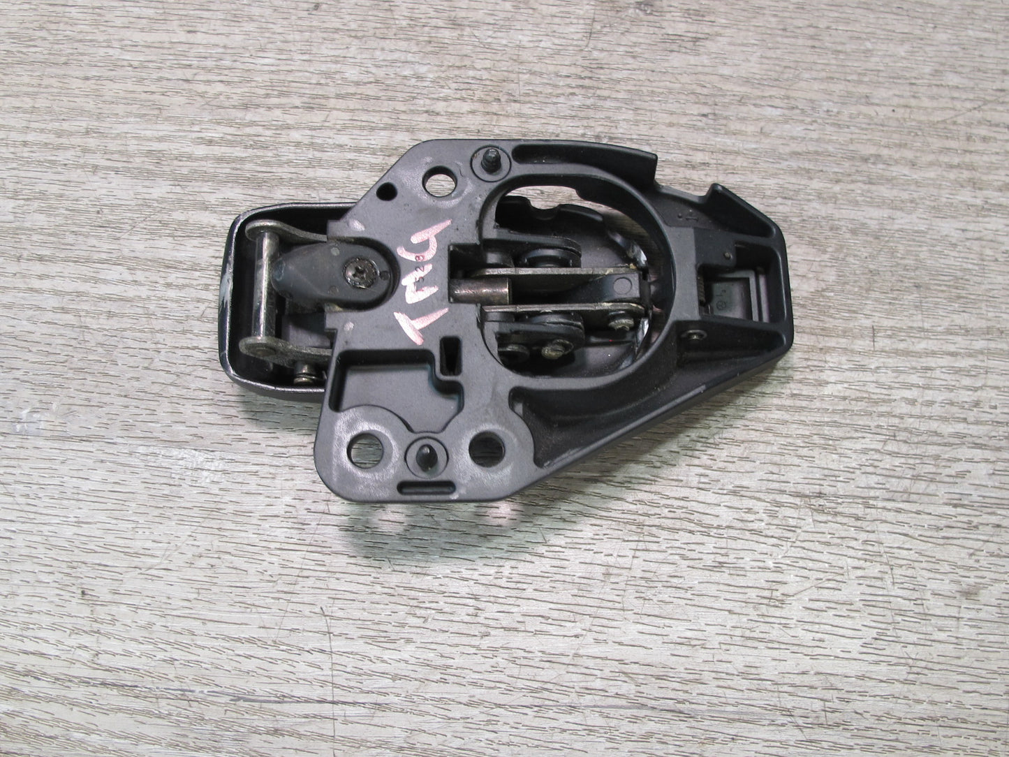 00-05 Toyota MR2 Spyder ZZW30L Convertible TOP Roof Latch Striker Set OEM