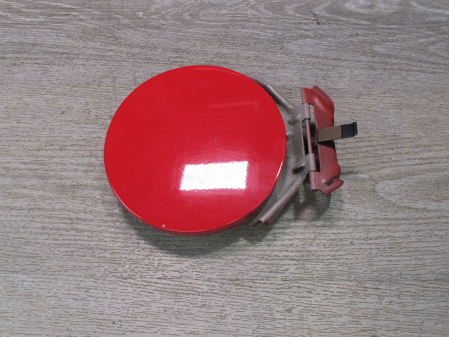 00-05 Toyota MR2 Spyder ZZW30L Fuel Filler Door Lid Cover RED OEM