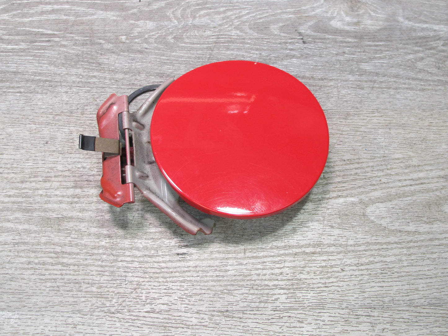 00-05 Toyota MR2 Spyder ZZW30L Fuel Filler Door Lid Cover RED OEM