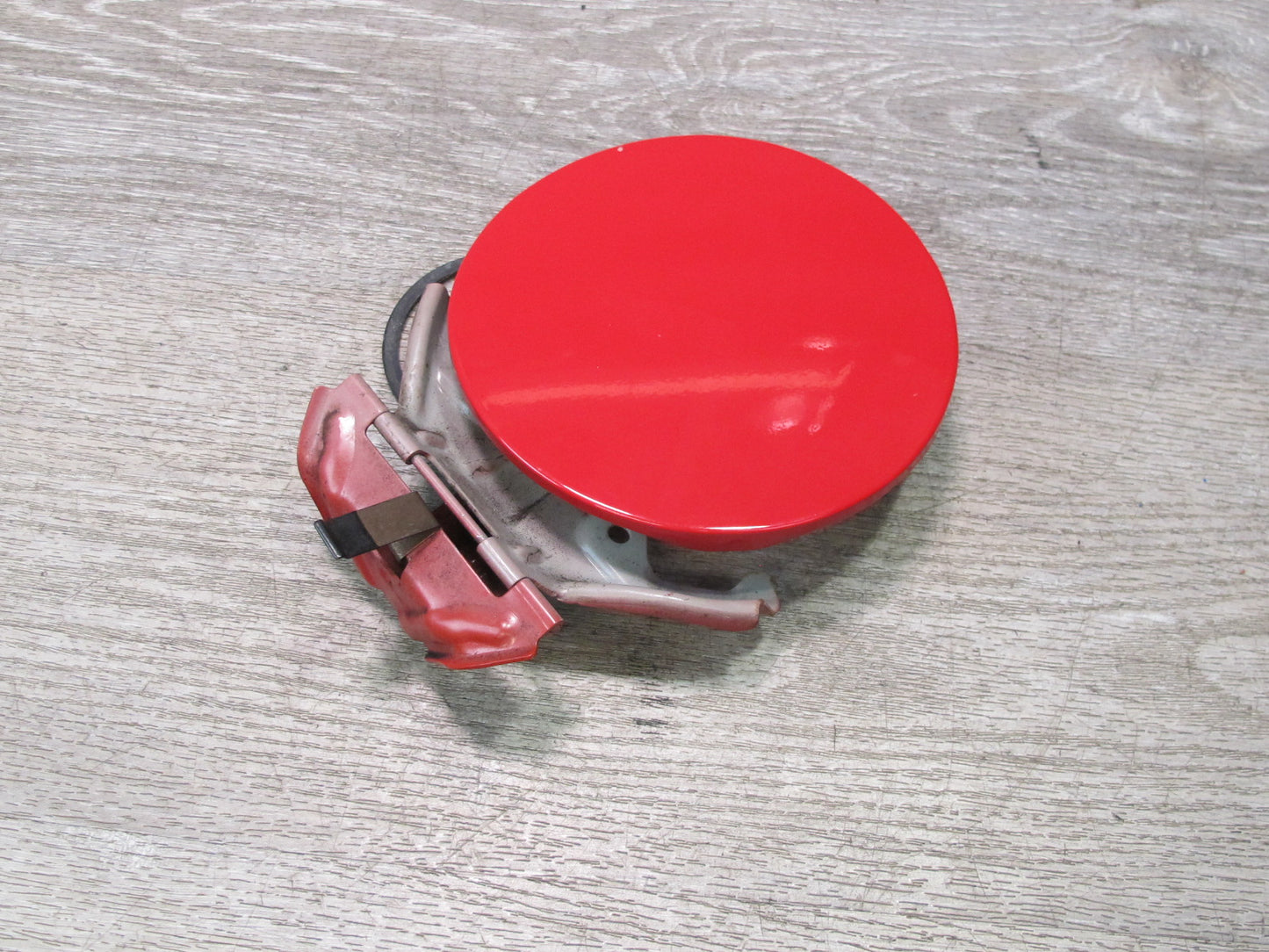 00-05 Toyota MR2 Spyder ZZW30L Fuel Filler Door Lid Cover RED OEM