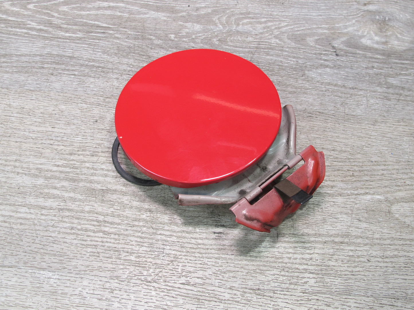 00-05 Toyota MR2 Spyder ZZW30L Fuel Filler Door Lid Cover RED OEM