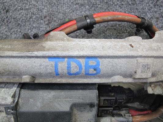 14-15 BMW F30 F32 F33 F34 AWD Electric Power Steering Rack & Pinion 89K Mile OEM