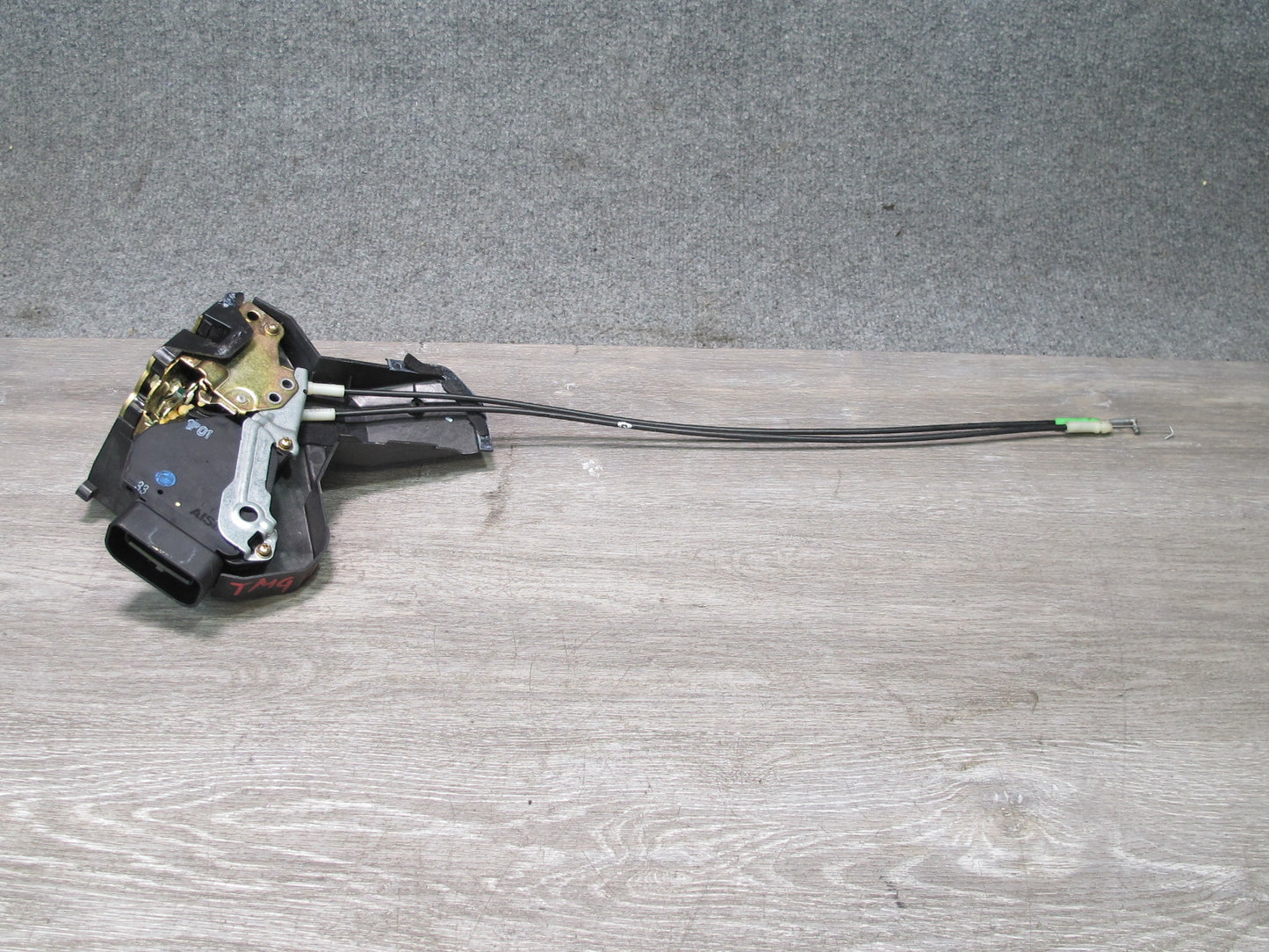 00-05 Toyota MR2 Spyder ZZW30L Left Door Lock Latch Actuator OEM