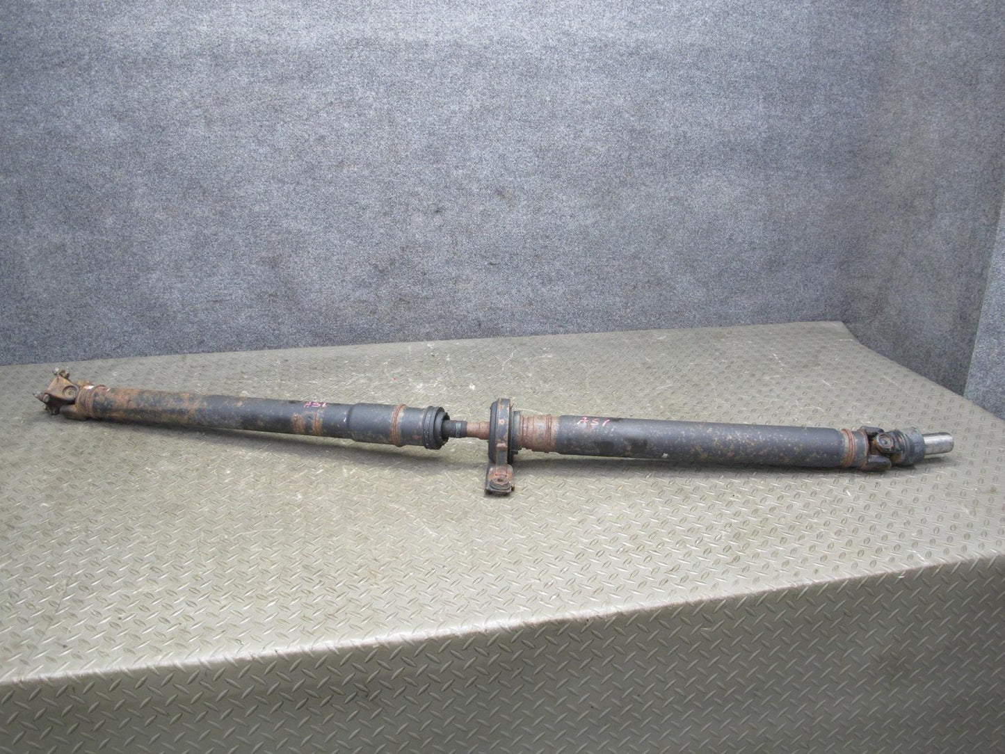 08-14 Subaru Impreza WRX 2.5L M/T 5-SPEED Manual Rear Drive Shaft Driveshaft OEM