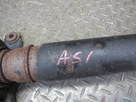 08-14 Subaru Impreza WRX 2.5L M/T 5-SPEED Manual Rear Drive Shaft Driveshaft OEM