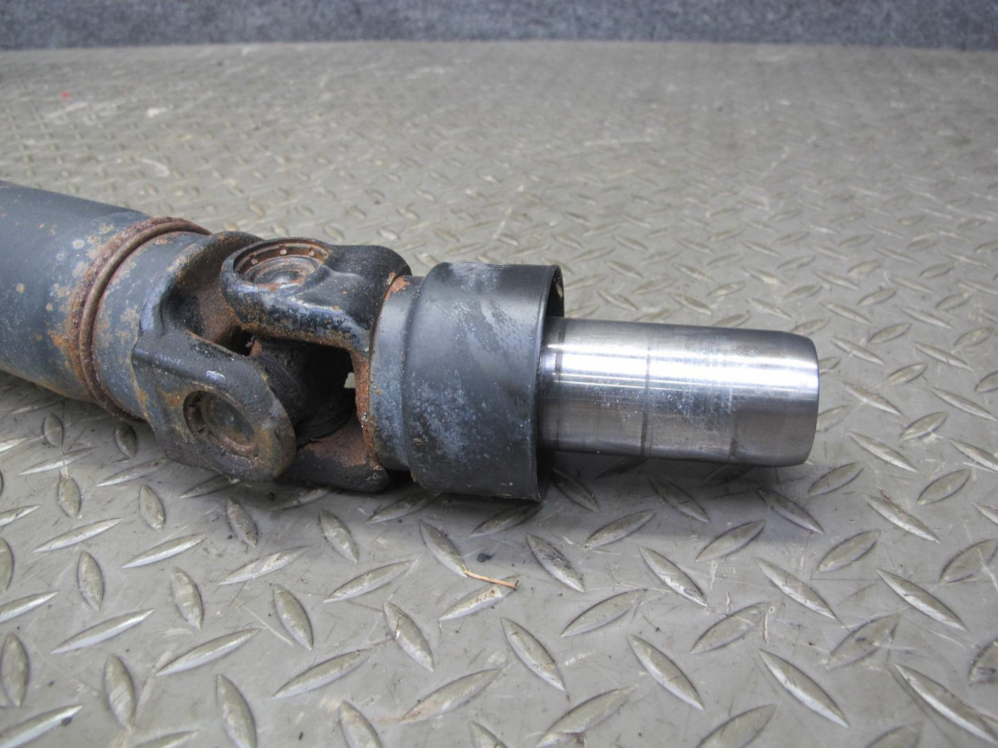 08-14 Subaru Impreza WRX 2.5L M/T 5-SPEED Manual Rear Drive Shaft Driveshaft OEM