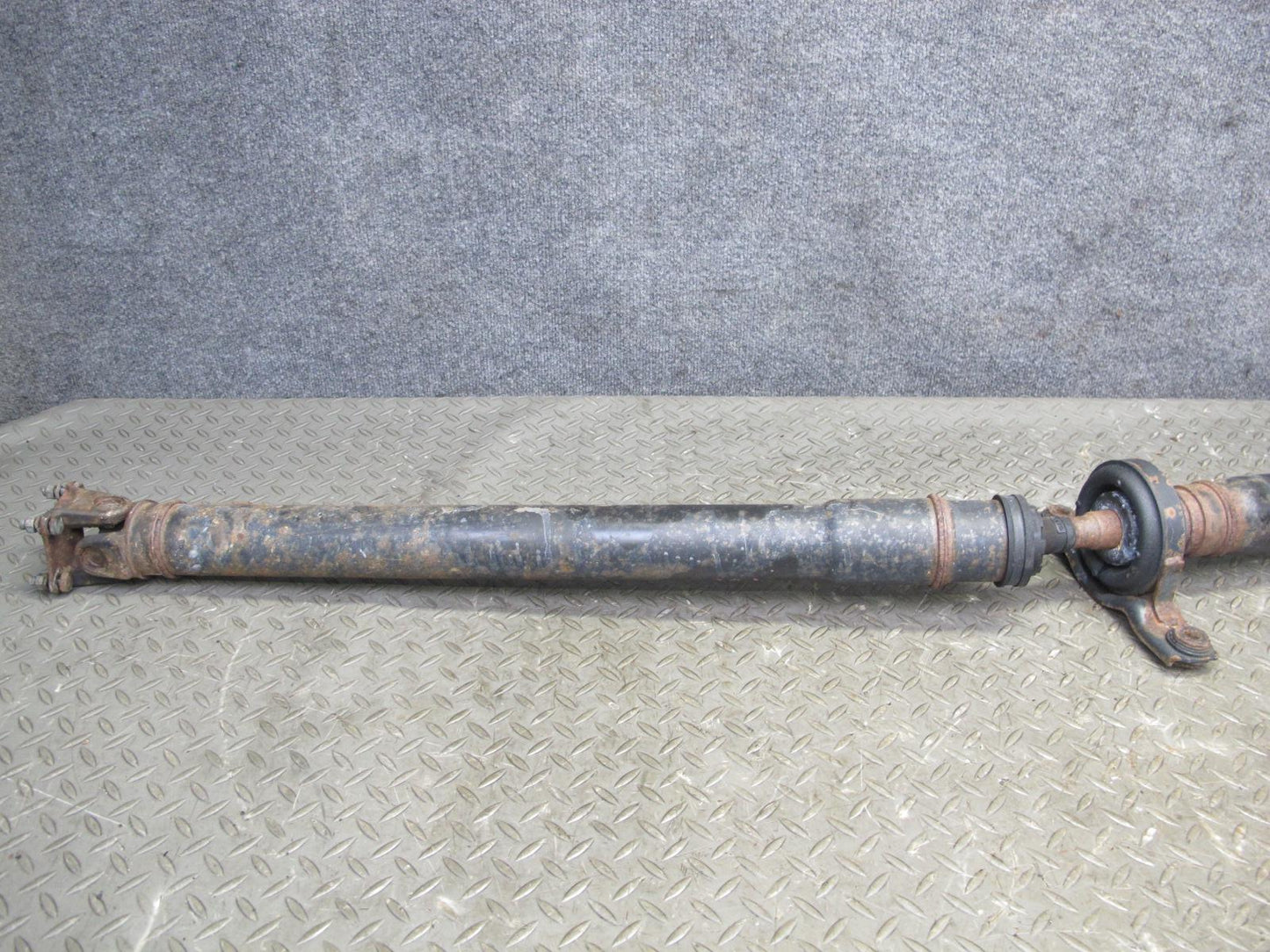 08-14 Subaru Impreza WRX 2.5L M/T 5-SPEED Manual Rear Drive Shaft Driveshaft OEM