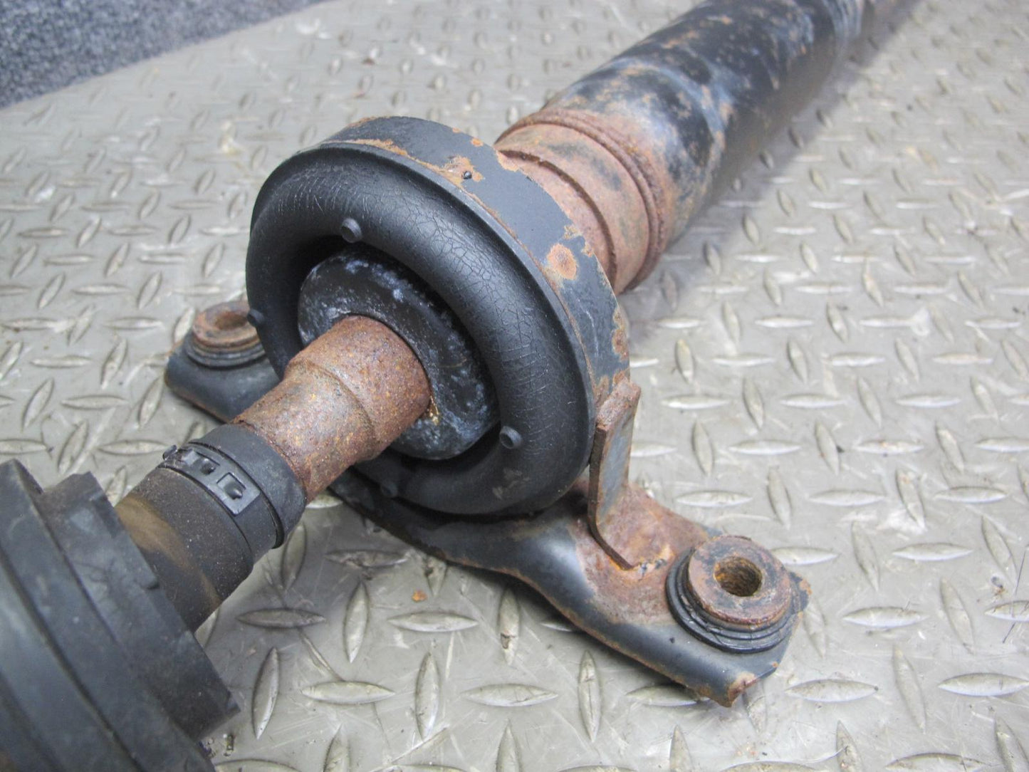 08-14 Subaru Impreza WRX 2.5L M/T 5-SPEED Manual Rear Drive Shaft Driveshaft OEM