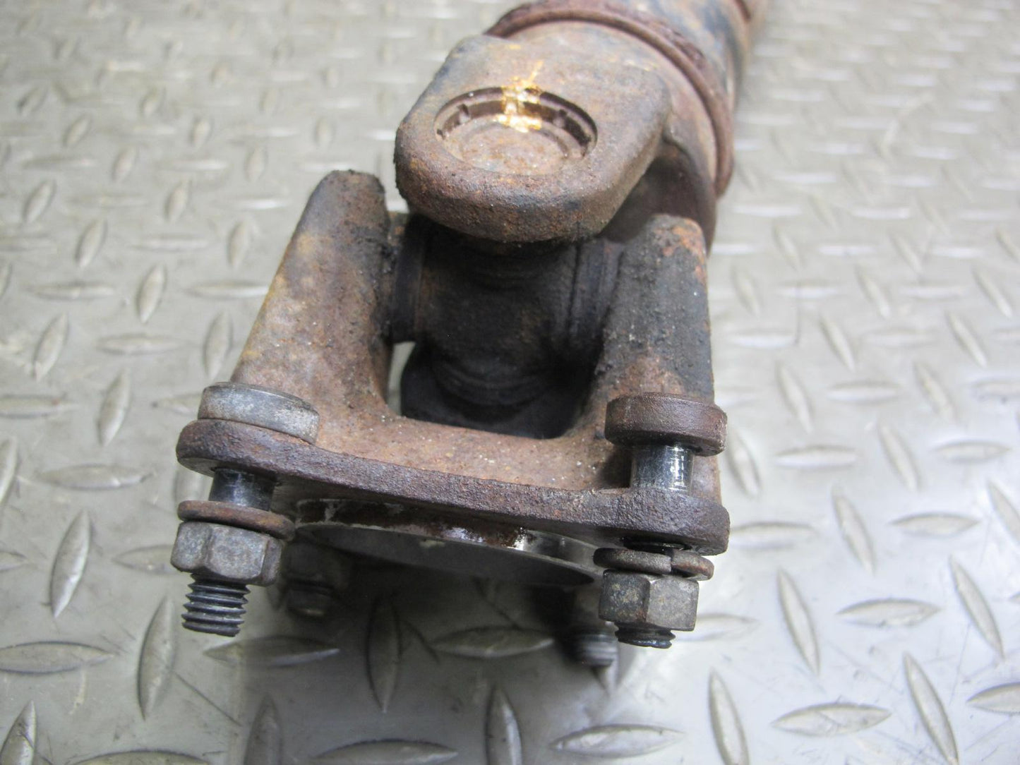 08-14 Subaru Impreza WRX 2.5L M/T 5-SPEED Manual Rear Drive Shaft Driveshaft OEM