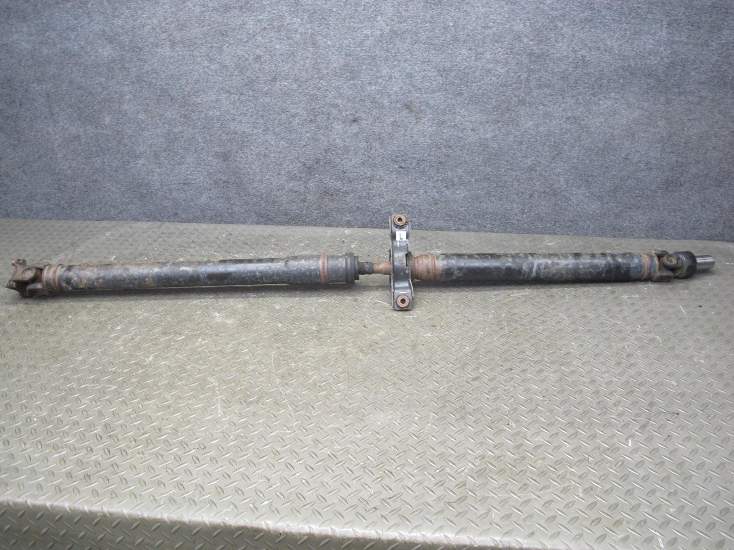 08-14 Subaru Impreza WRX 2.5L M/T 5-SPEED Manual Rear Drive Shaft Driveshaft OEM