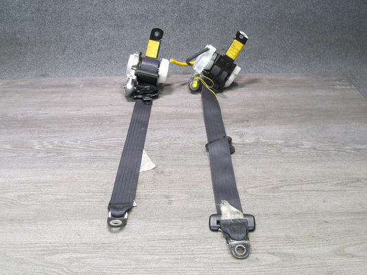 00-01 TOYOTA MR2 FRONT RIGHT & LEFT SIDE SEATBELT RETRACTOR SET OEM
