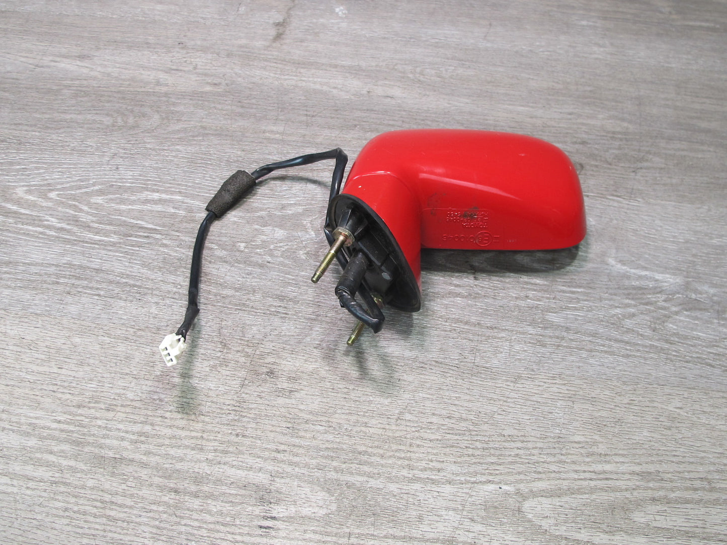 00-05 Toyota MR2 Spyder Left Door Exterior Side View Mirror OEM