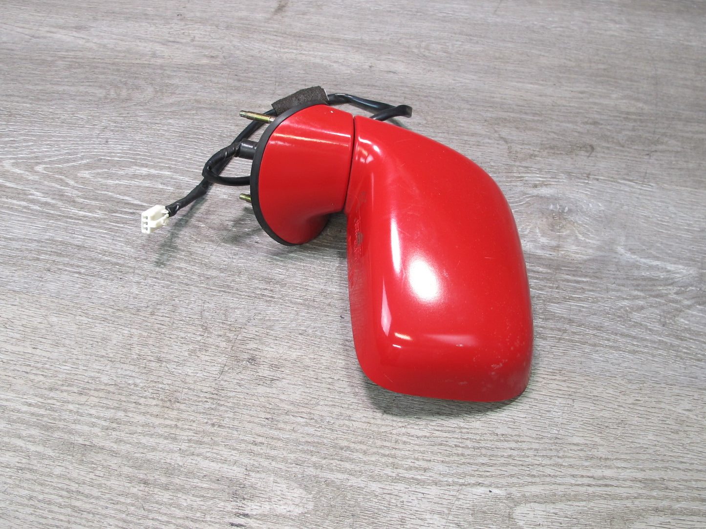 00-05 Toyota MR2 Spyder Left Door Exterior Side View Mirror OEM
