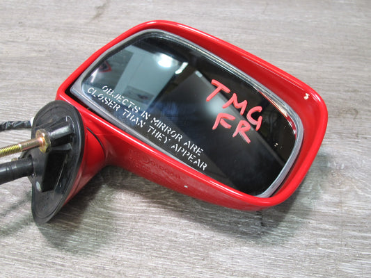 00-05 Toyota MR2 Spyder Right Door Exterior Side View Mirror OEM