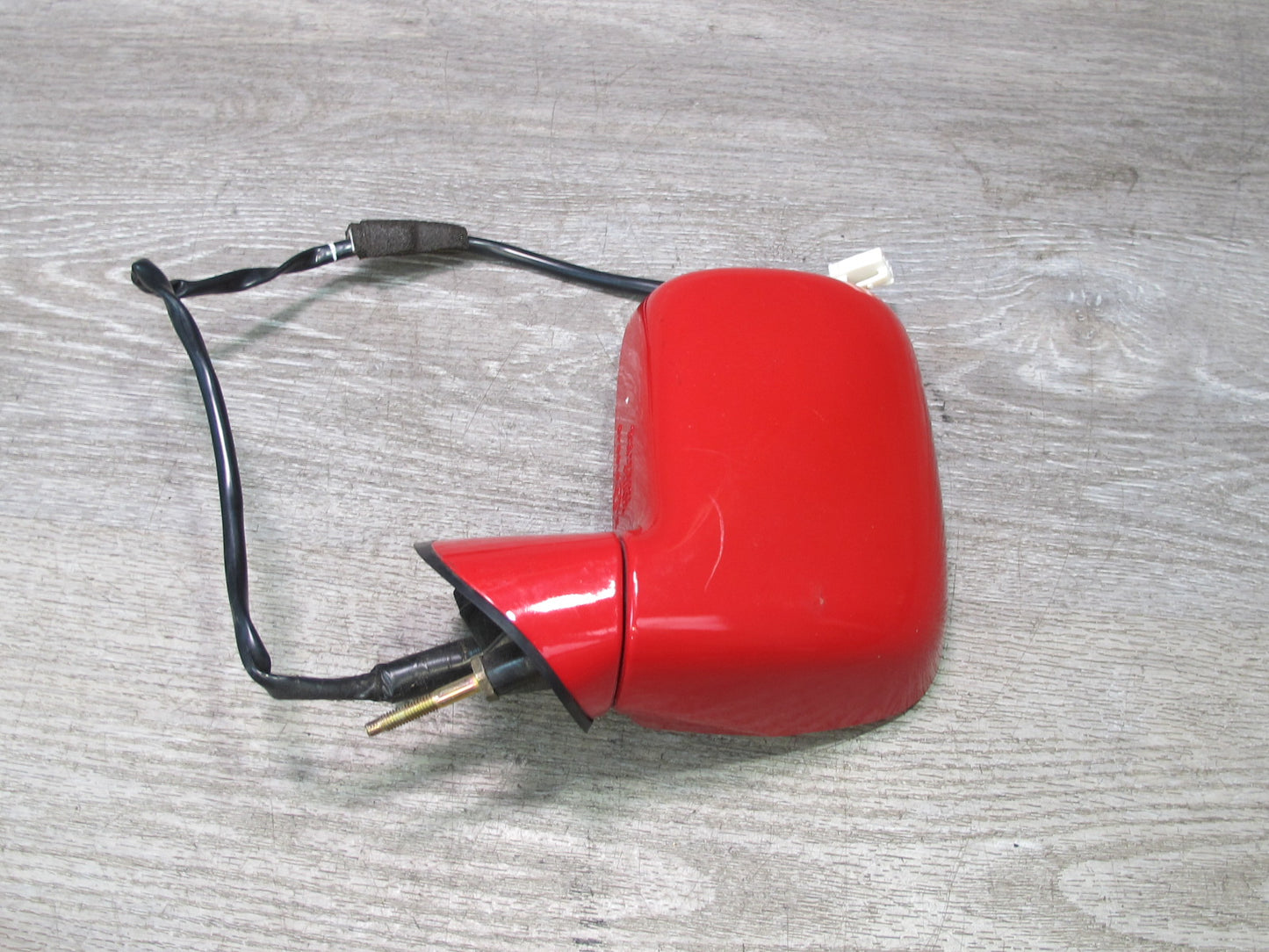 00-05 Toyota MR2 Spyder Right Door Exterior Side View Mirror OEM