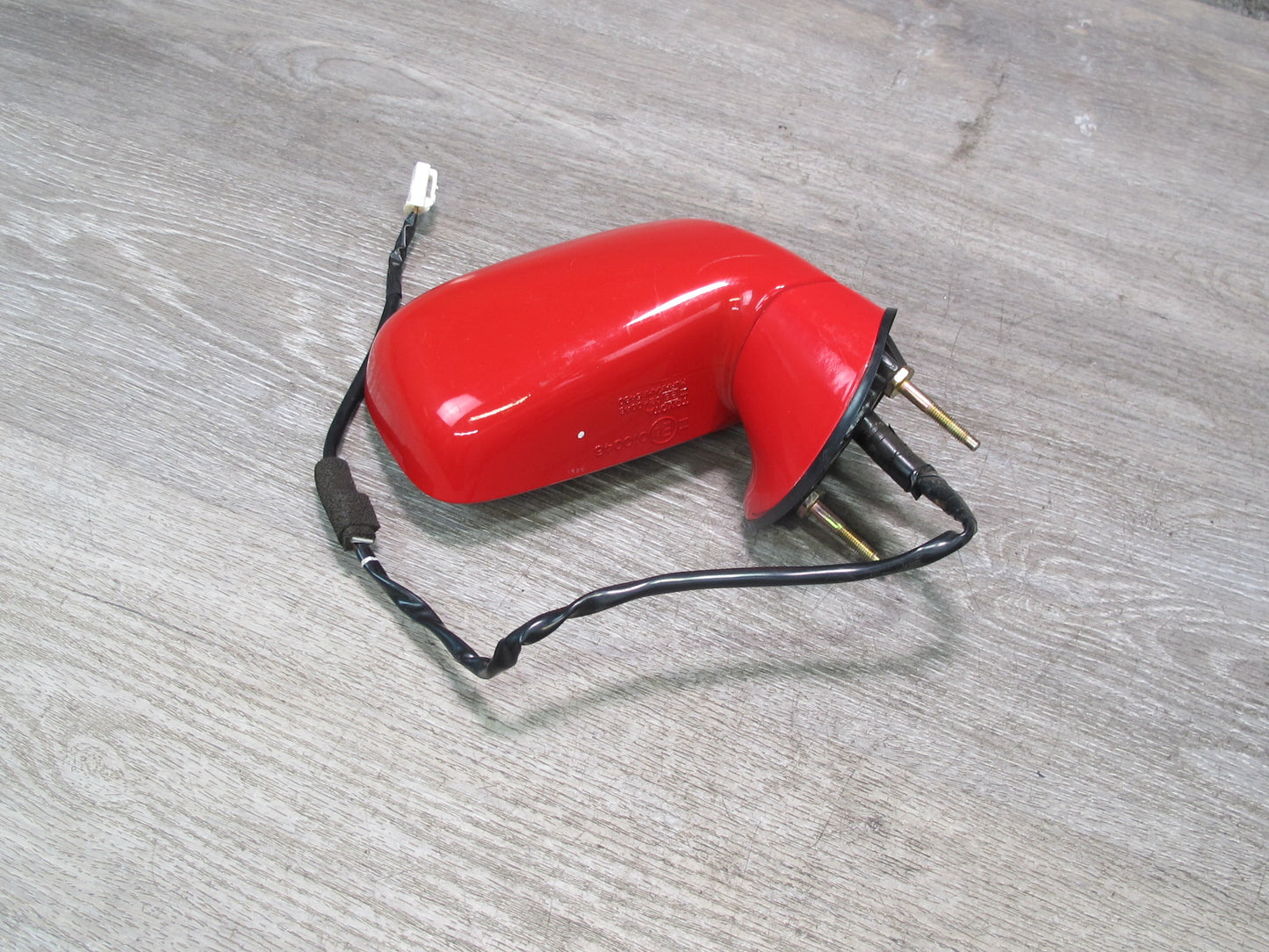 00-05 Toyota MR2 Spyder Right Door Exterior Side View Mirror OEM