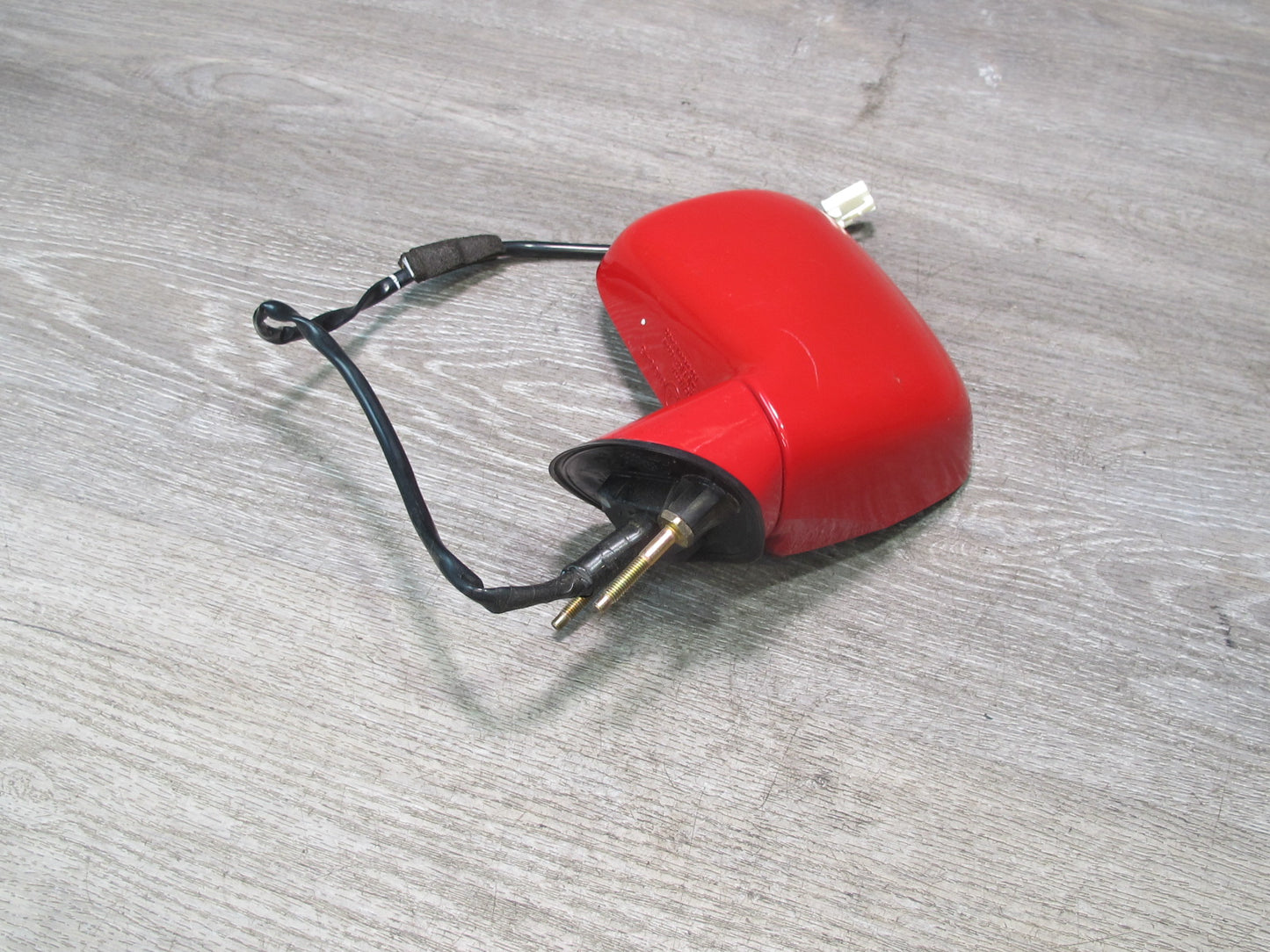 00-05 Toyota MR2 Spyder Right Door Exterior Side View Mirror OEM