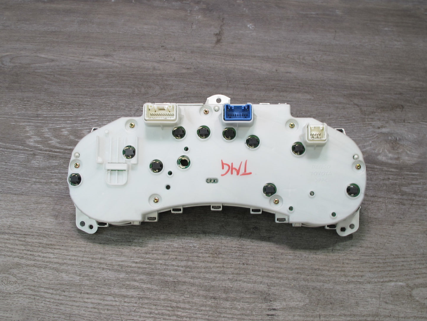 01-02 Toyota MR2 Spyder ZZW30L M/T Instrument Cluster Gauge Speedometer OEM