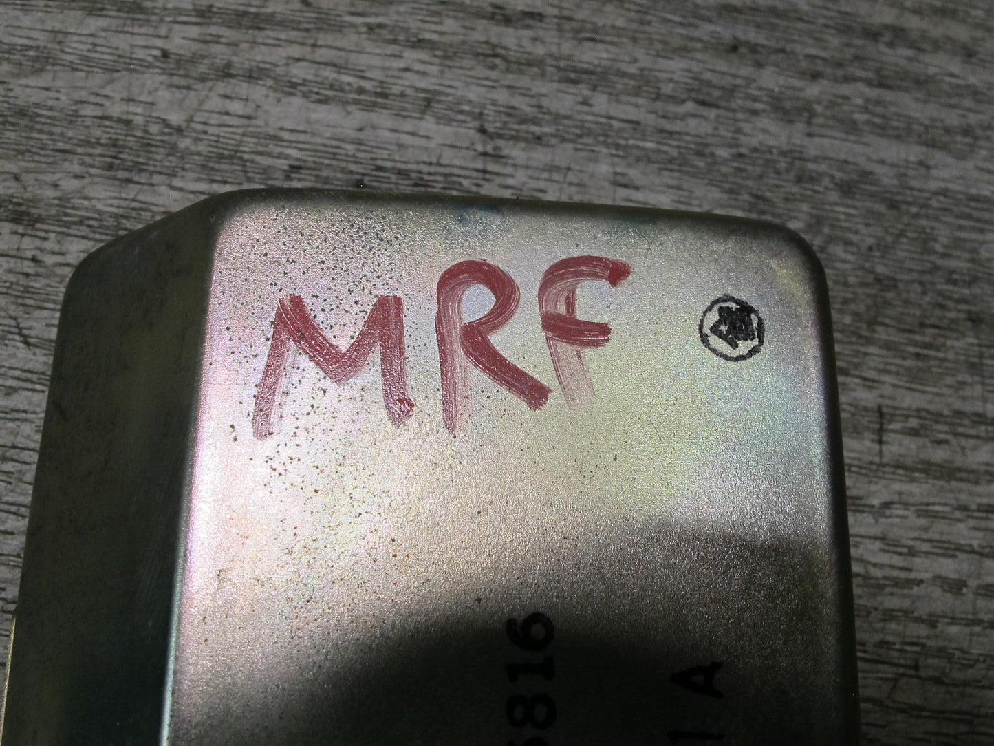 86-91 Mazda RX7 FC3S Multifunction Controle Module Relay X4T3 OEM