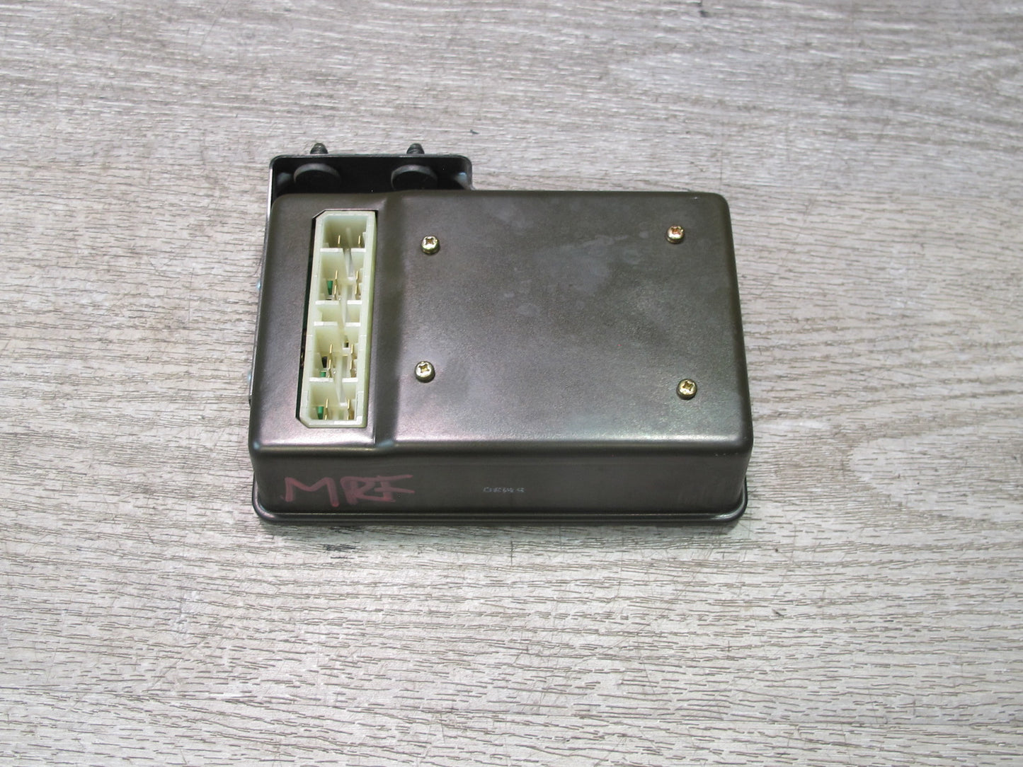 86-91 Mazda RX7 FC3S AAS Auto Adjusting Suspension Control Module Unit OEM
