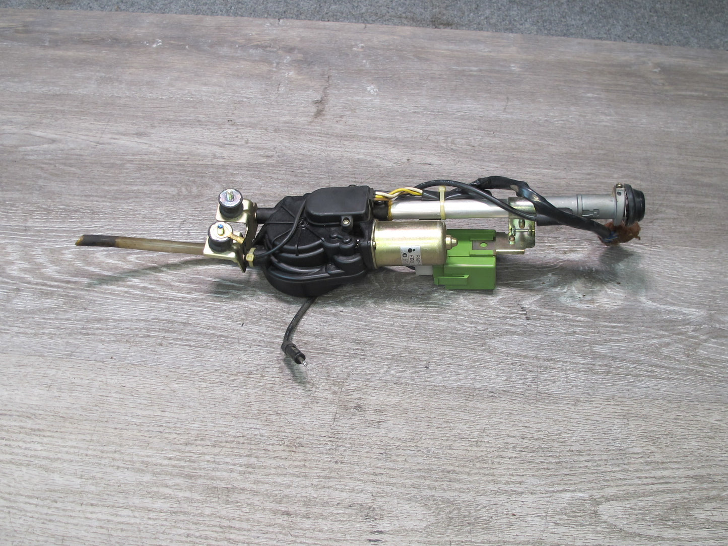 86-91 Mazda RX7 FC3S Coupe Rear Radio Power Antenna w Motor Assembly OEM