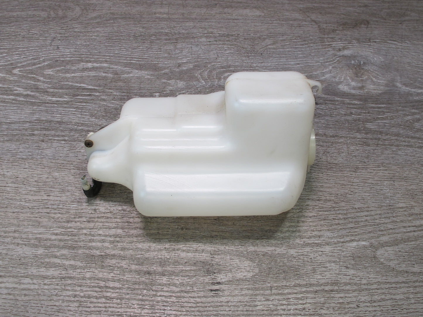 86-91 Mazda RX7 FC3S Coupe Rear Back Window Washer Fluid Reservoir w Pump OEM