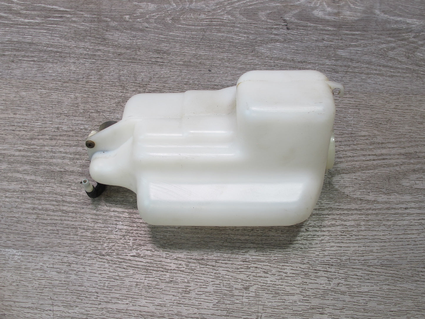 86-91 Mazda RX7 FC3S Coupe Rear Back Window Washer Fluid Reservoir w Pump OEM