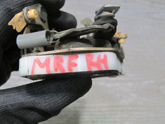 86-88 Mazda RX7 FC3S Coupe Right Passenger Door Lock Latch Actuator OEM