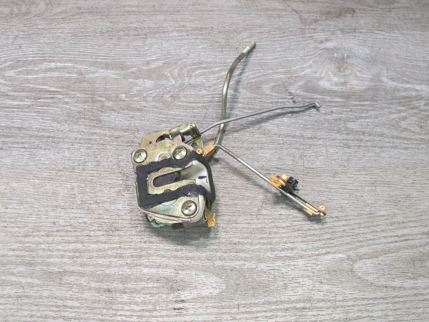 86-88 Mazda RX7 FC3S Coupe Right Passenger Door Lock Latch Actuator OEM