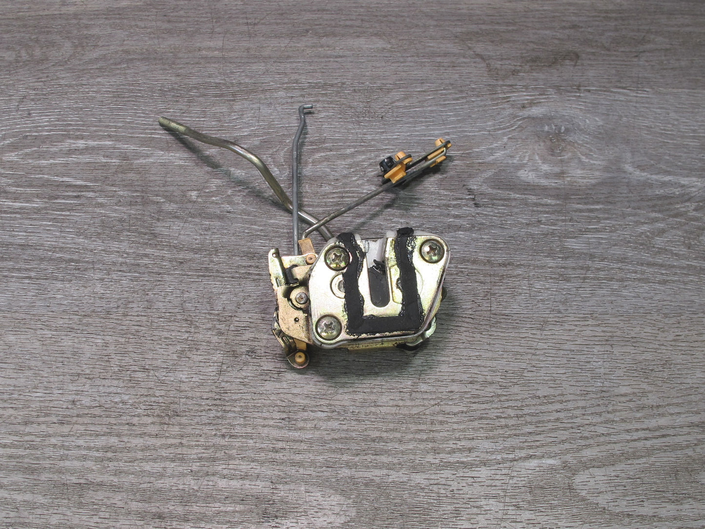 86-88 Mazda RX7 FC3S Coupe Right Passenger Door Lock Latch Actuator OEM