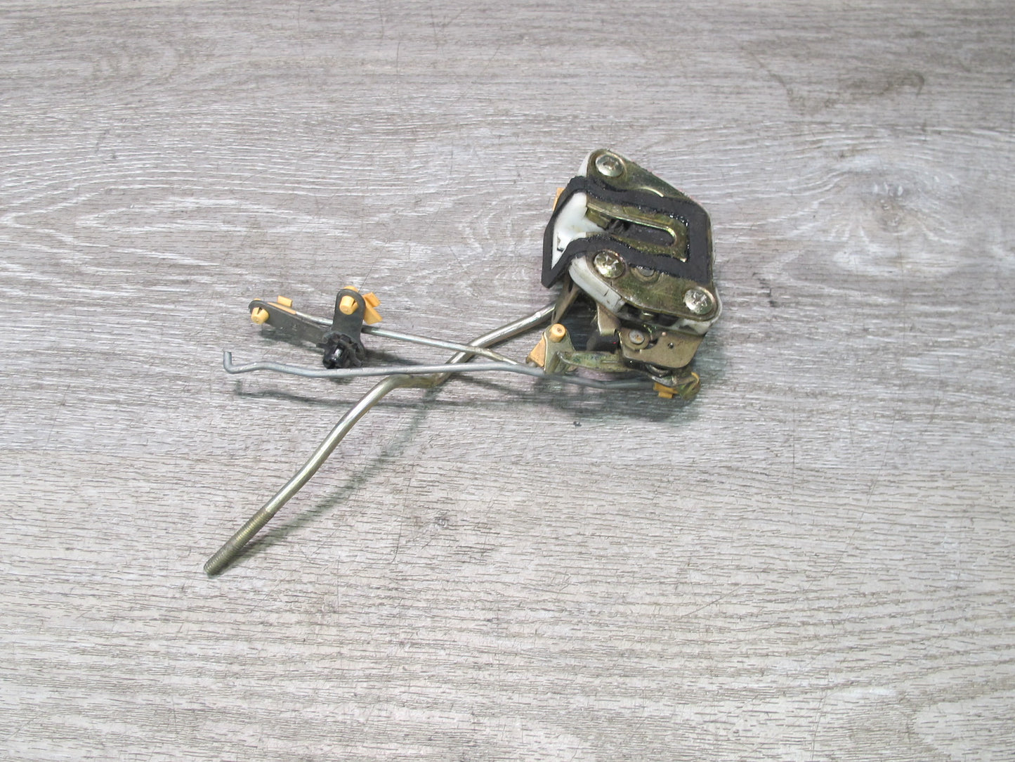 86-88 Mazda RX7 FC3S Coupe Right Passenger Door Lock Latch Actuator OEM