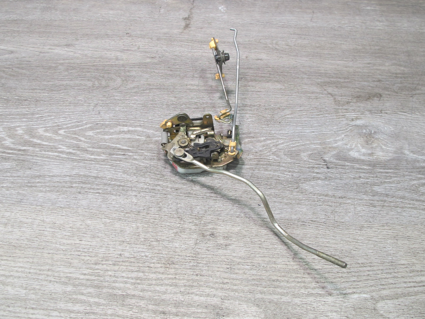 86-88 Mazda RX7 FC3S Coupe Right Passenger Door Lock Latch Actuator OEM