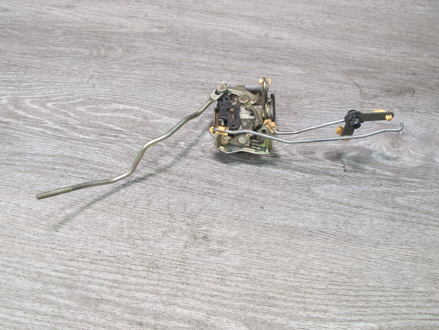 86-88 Mazda RX7 FC3S Coupe Right Passenger Door Lock Latch Actuator OEM