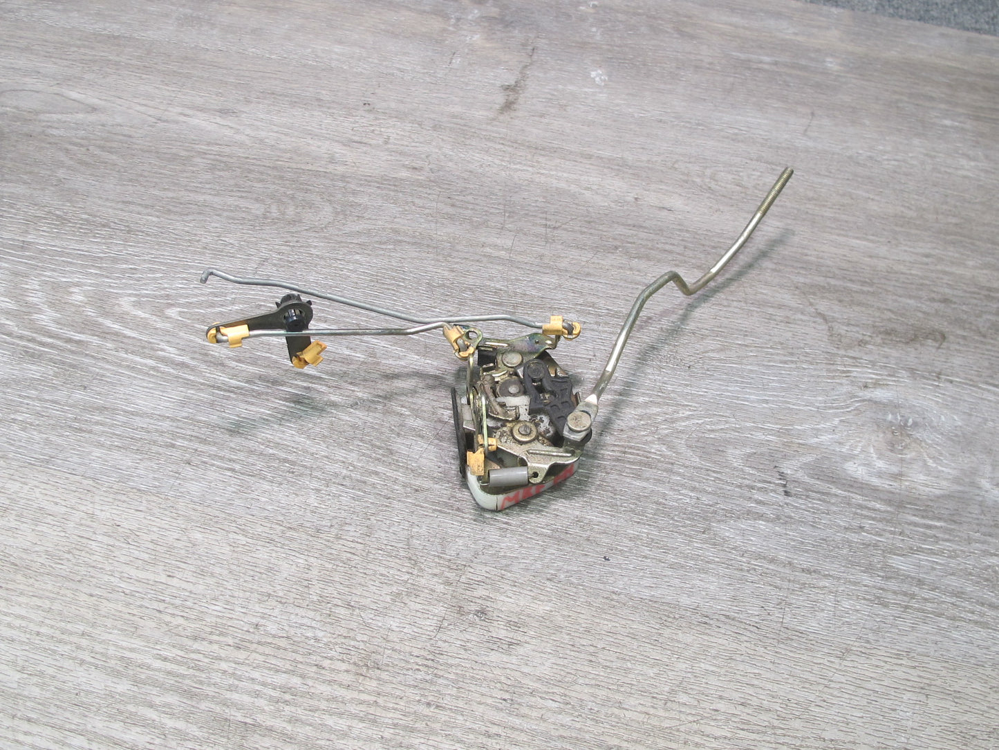 86-88 Mazda RX7 FC3S Coupe Right Passenger Door Lock Latch Actuator OEM